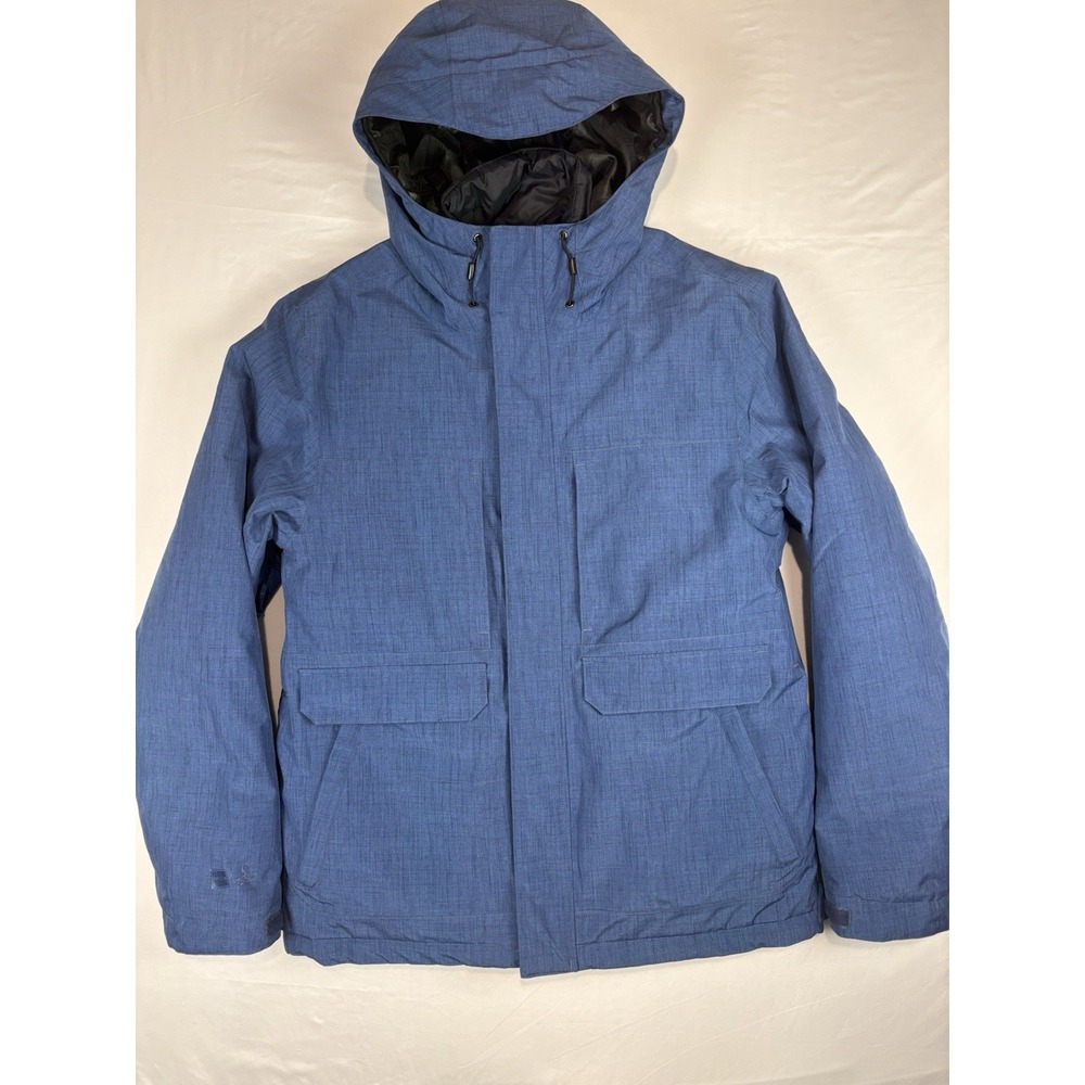 RIPZONE TRILOGY Ski Snowboard Jacket 3 In 1 men's Medium